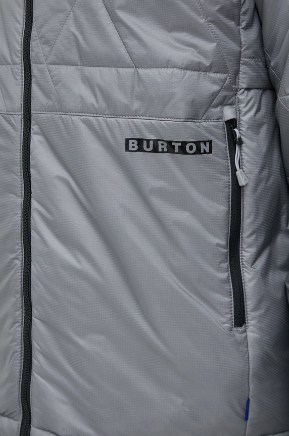 Burton kurtka sportowa 23380100020 szary