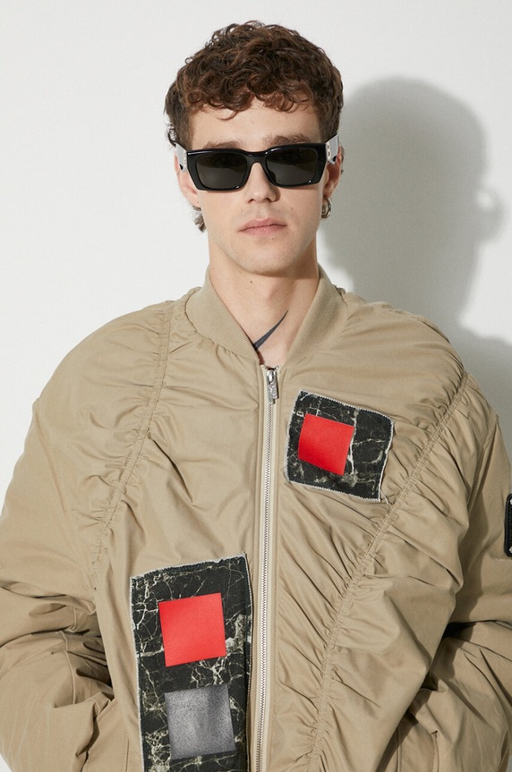 A-COLD-WALL* bomber jacket ACWMO131 beige