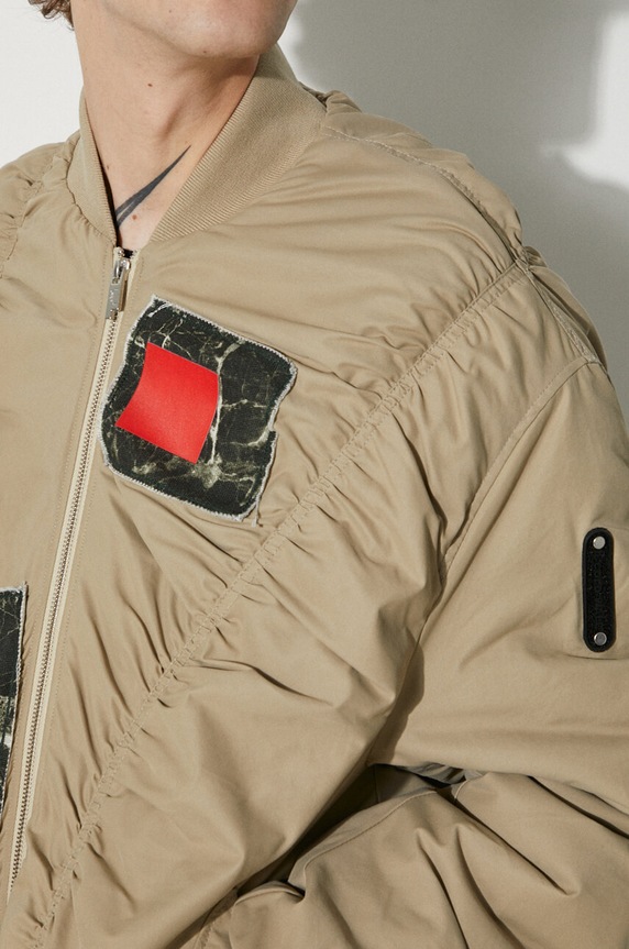 A-COLD-WALL* bomber jacket ACWMO131