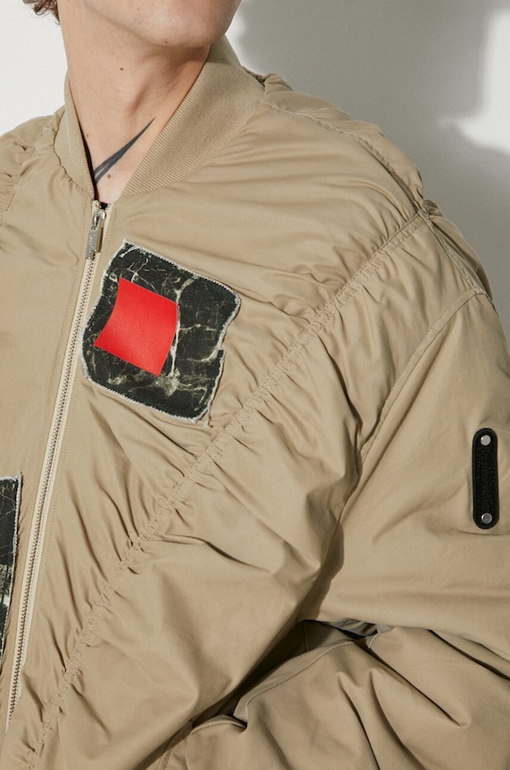A-COLD-WALL* bomber jacket ACWMO131