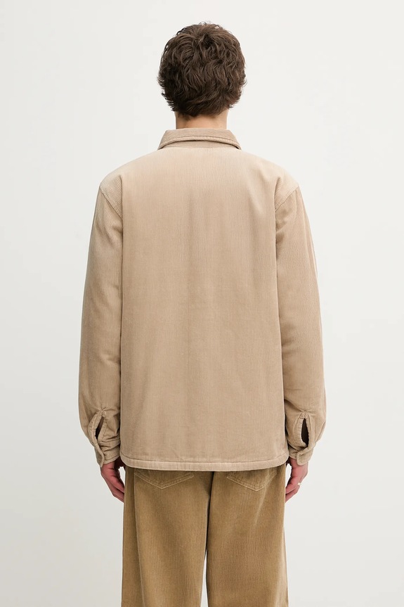 Одяг Куртка Carhartt WIP Whitsome Shirt Jac I028827 бежевий