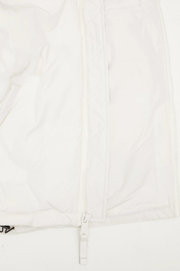 Alpha Industries geacă Hooded Logo 108107.578 bej