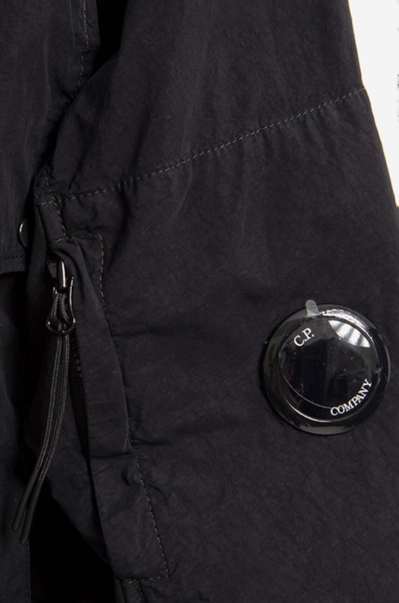 C.P. Company jacket black 12CMOW143A005991G999