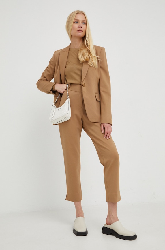 Sako MICHAEL Michael Kors MF1100K45F hnědá AW22