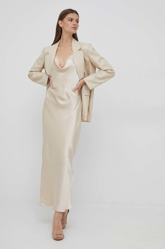 Vero Moda marynarka 10274239.Birch beżowy AW22