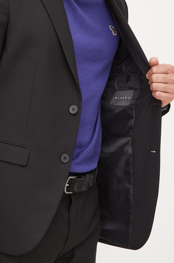 Sisley marynarka 2KI352Y89.100