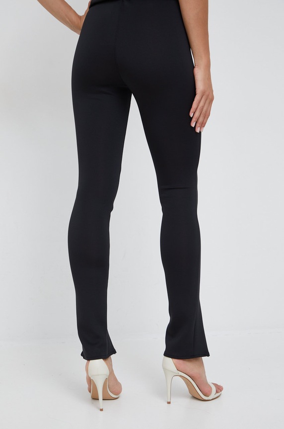 Oblečení Kalhoty Calvin Klein K20K204406.9BYY černá