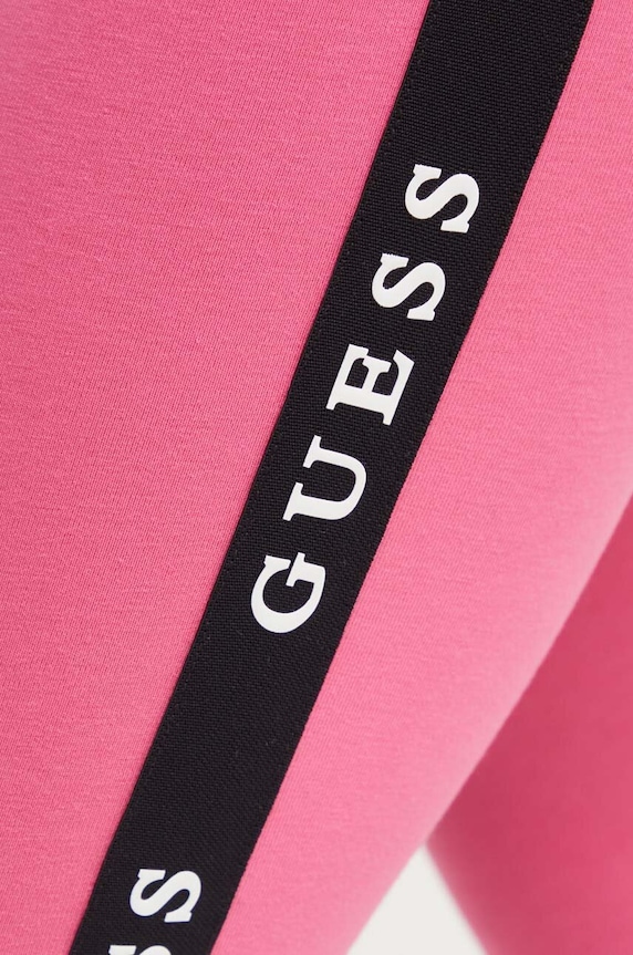 Guess legging ALINE rózsaszín V2YB14.KABR0