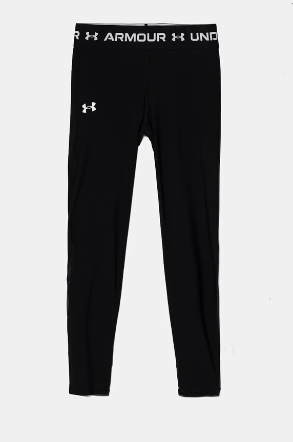 Under Armour gyerek legging sima fekete 1373954