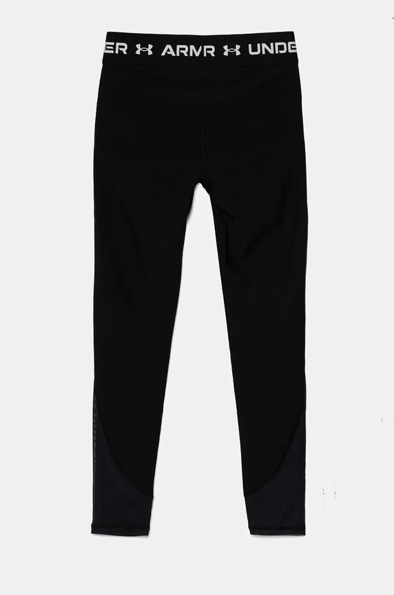 Under Armour gyerek legging 1373954 fekete AW24