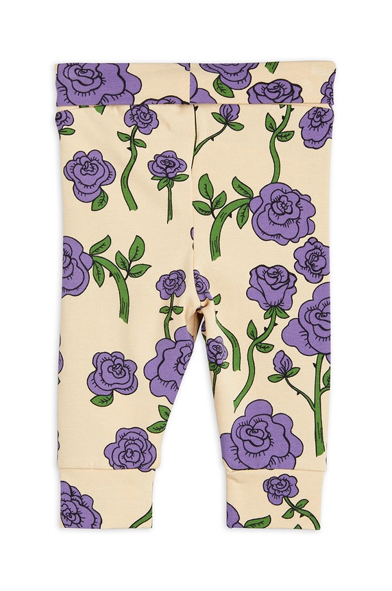 Kojenecké legíny Mini Rodini 2273010645 vícebarevná AW22