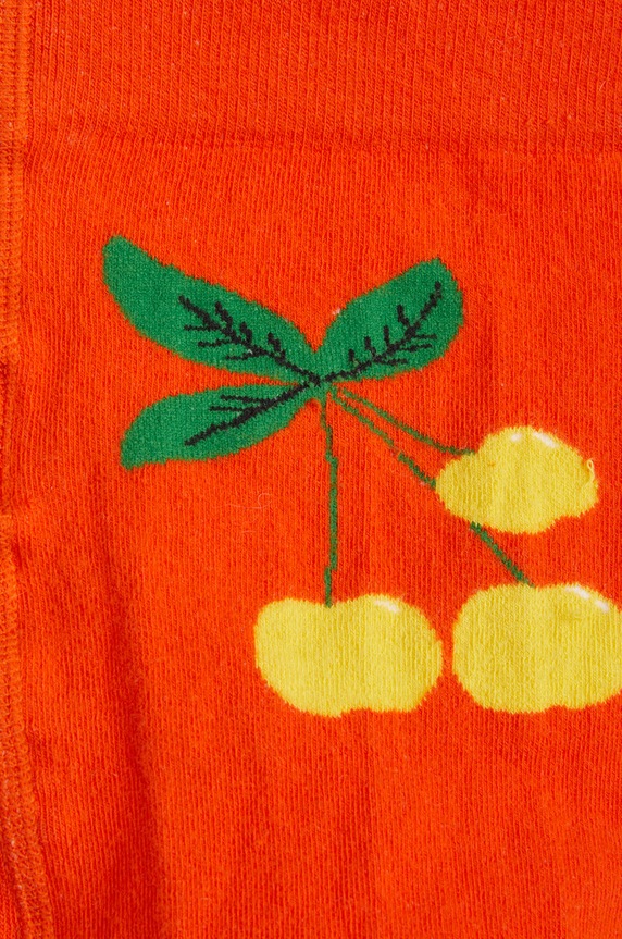 Chłopiec Mini Rodini rajstopy dziecięce 2276015042 czerwony