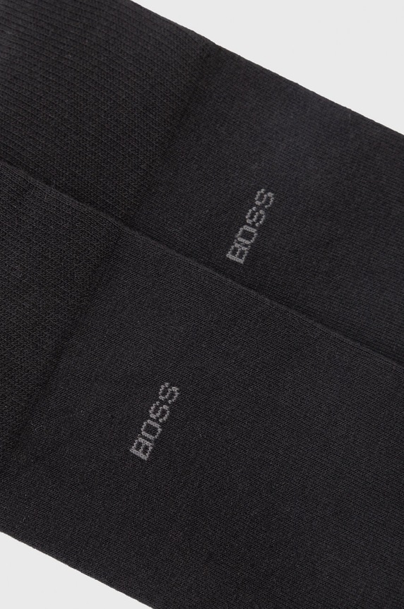 BOSS skarpetki 50469843 50469843 czarny AA00