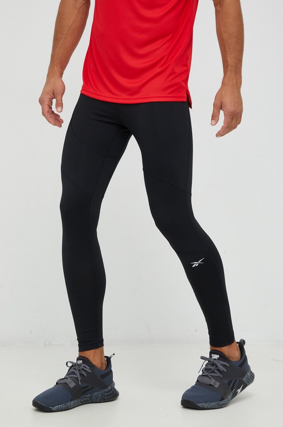 Клин за бягане Reebok HG6736 черен AW22