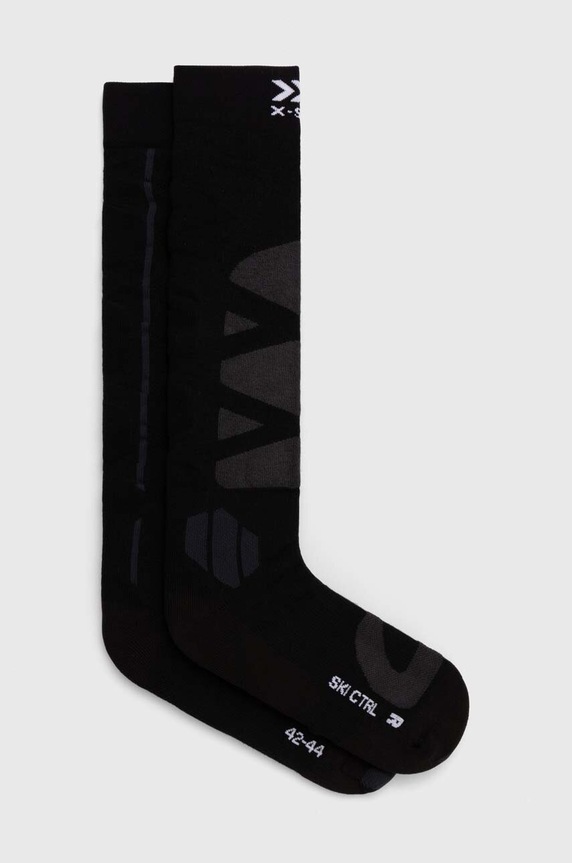 X-Socks ciorapi de schi Ski Control 4.0 negru XS.SSKCW19U