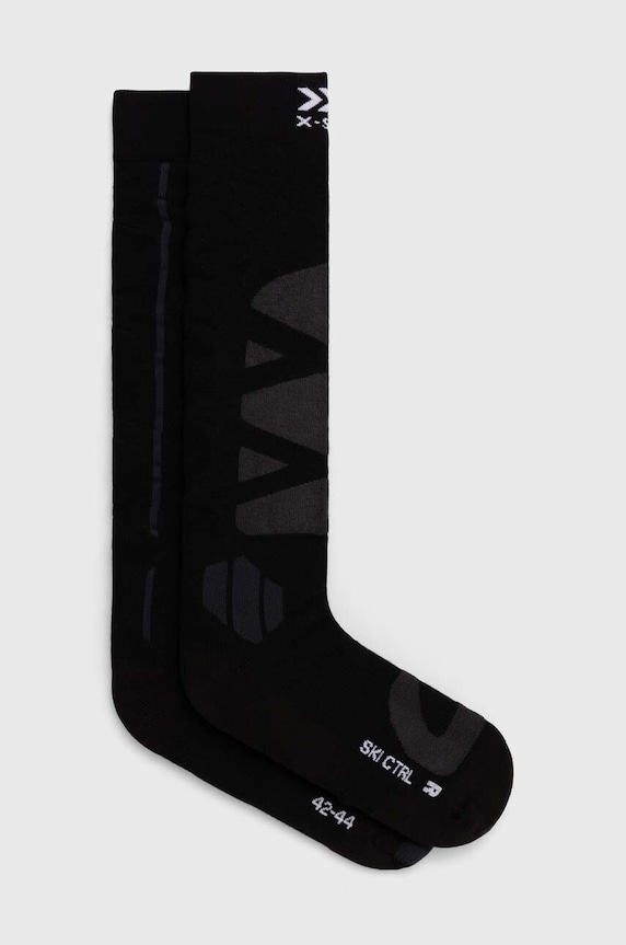 X-Socks ciorapi de schi Ski Control 4.0 negru XS.SSKCW19U