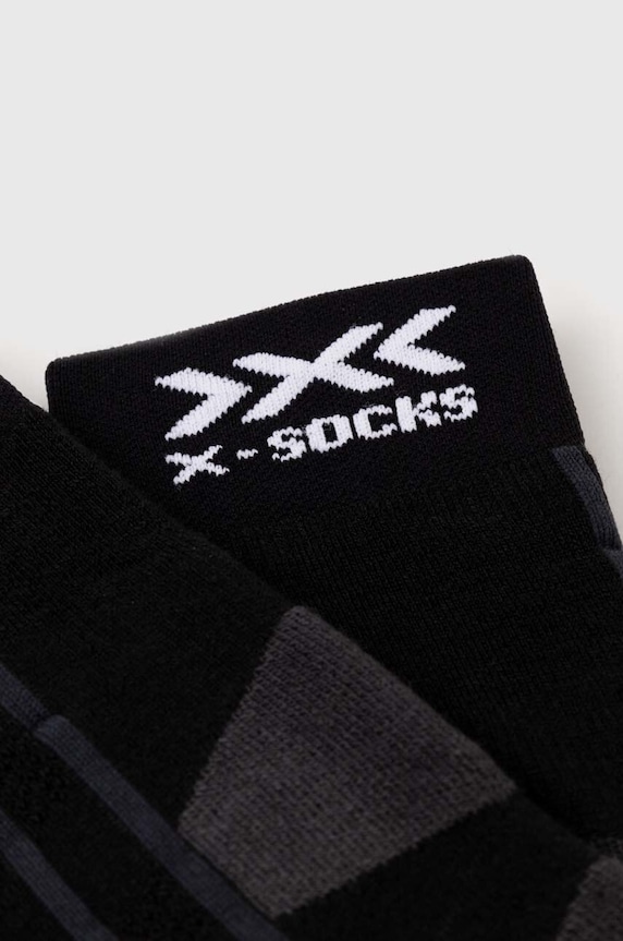 X-Socks ciorapi de schi Ski Control 4.0 XS.SSKCW19U negru AW24