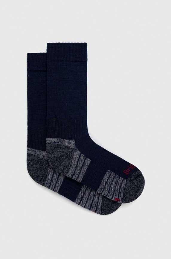 Bridgedale zokni Lightweight Merino Performance sötétkék 710152