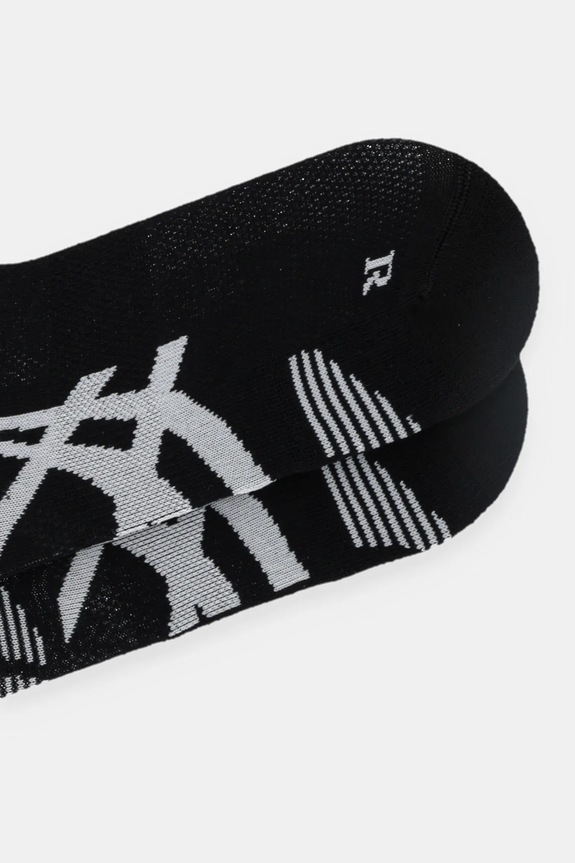 Asics sosete (2-pack) 3013A800.002 negru AW22