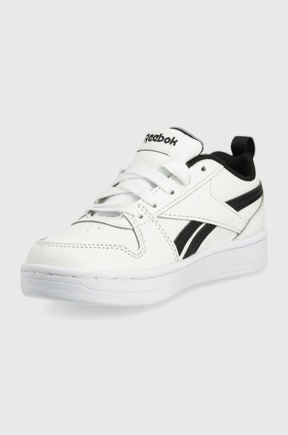 Αγορίστικα Παιδικά sneakers Reebok Classic ROYAL PRIME 100039101 λευκό