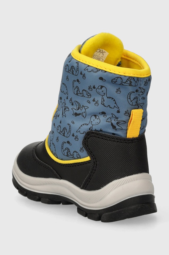 Dječaci Dječje cipele za snijeg Geox B263VE.0CEFU.20.23 plava