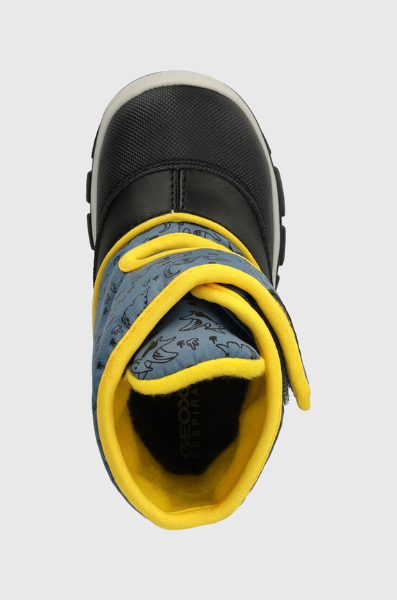 Dječje cipele za snijeg Geox plava B263VE.0CEFU.20.23