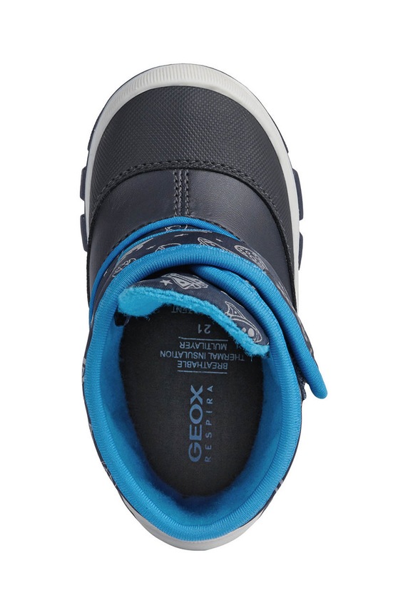 Geox śniegowce dziecięce B263VE.0CEFU.20.23 granatowy