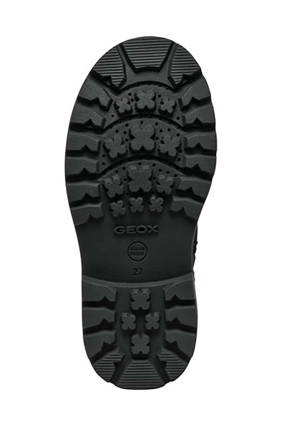 Geox buty zimowe skórzane dziecięce J16FAB.032BC.28.35