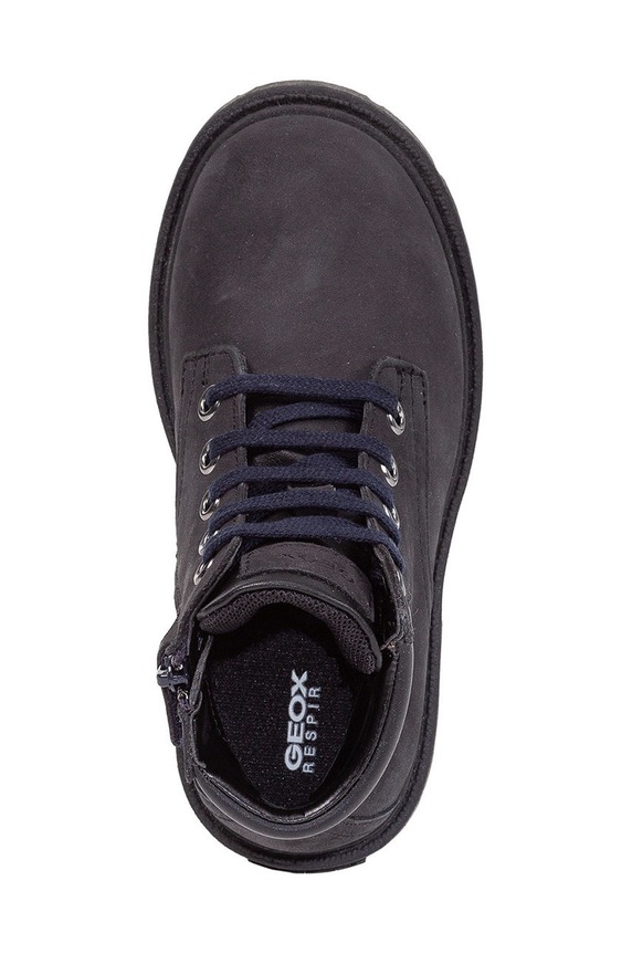 Dětské zimní boty Geox J16FAB.032BC.36.39 černá
