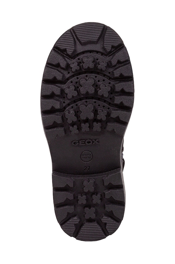 Dětské zimní boty Geox J16FAB.032BC.36.39