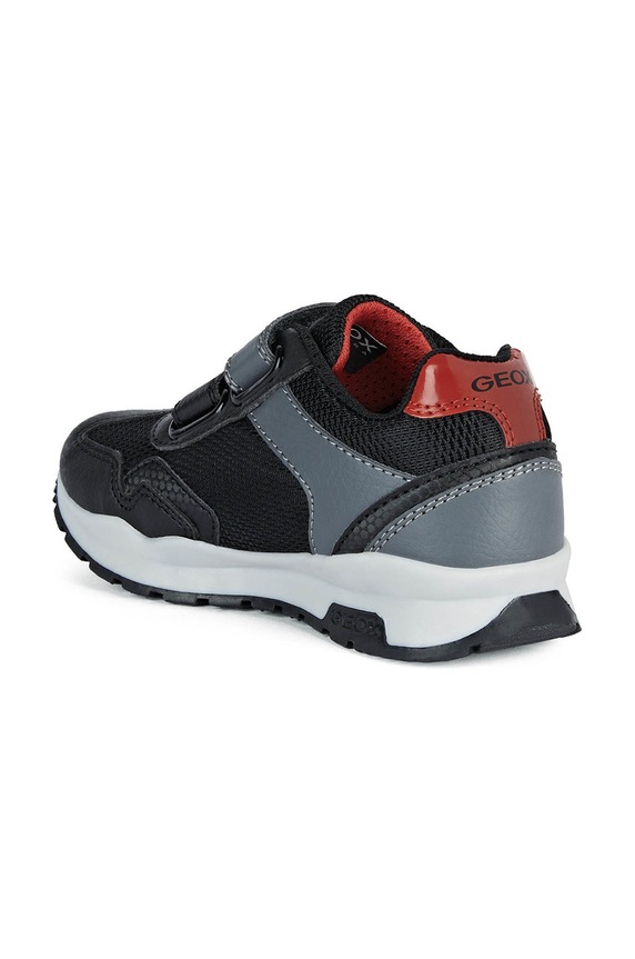 Chłopiec Geox sneakersy dziecięce J0415A.0BUCE.28.35 czarny