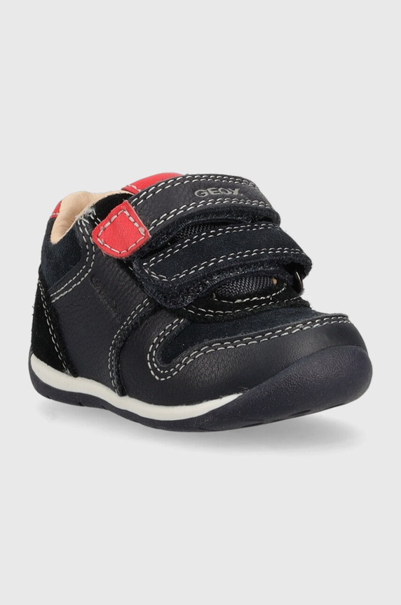 Geox półbuty dziecięce Each Boy B260BA.04622 granatowy AW22