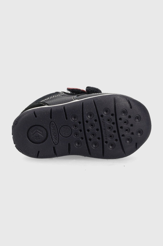 Geox półbuty dziecięce Each Boy B260BA.04622 granatowy