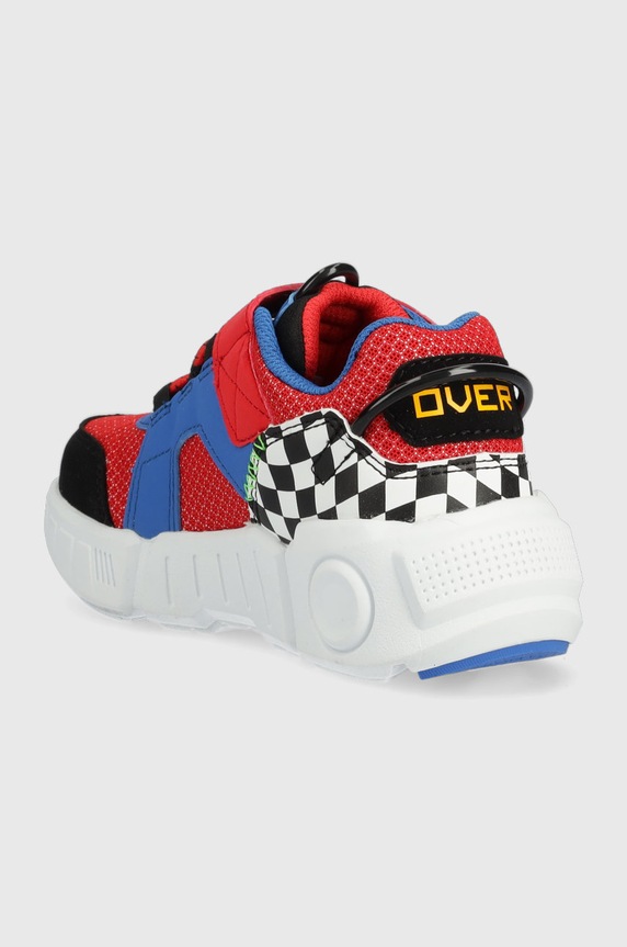 Chłopiec Skechers sneakersy dziecięce 402260L.9BYY multicolor