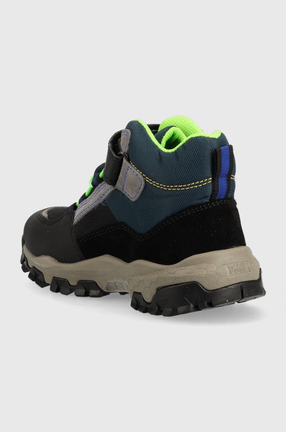 Chłopiec Primigi buty zimowe dziecięce PWK.GTX.29229.28.31.B niebieski