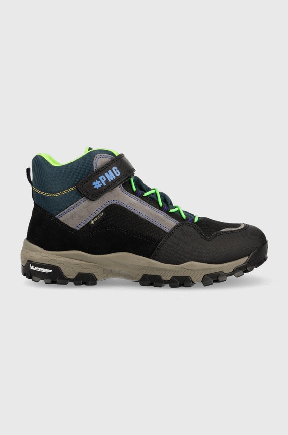 Primigi buty zimowe dziecięce tekstylny niebieski PWK.GTX.29229.37.40.B