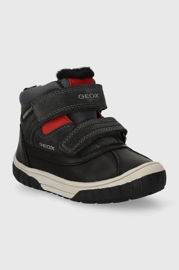 Geox buty zimowe dziecięce B162DB.022FU.24.27 szary AW23
