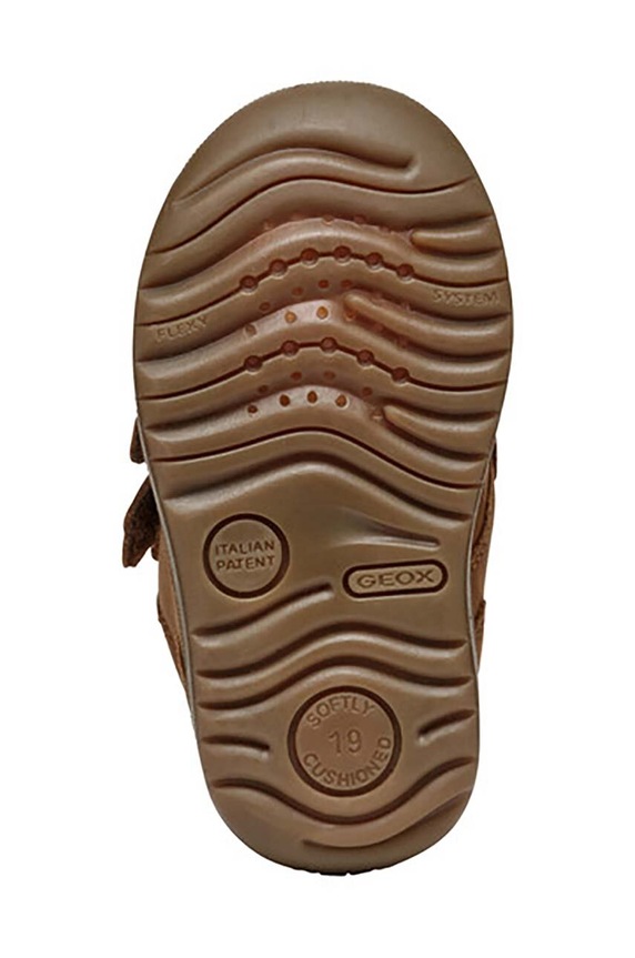 Dječje kožne polucipele Geox B164NC.03285