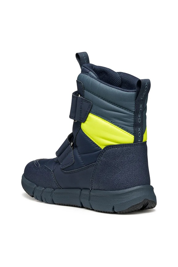 Παιδικές χειμερινές μπότες Geox σκούρο μπλε J169XC.0FU50.28.35