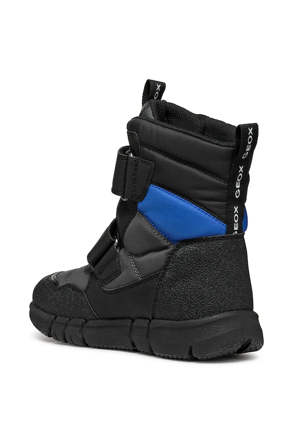 Geox buty zimowe dziecięce niebieski J169XC.0FU50.28.35