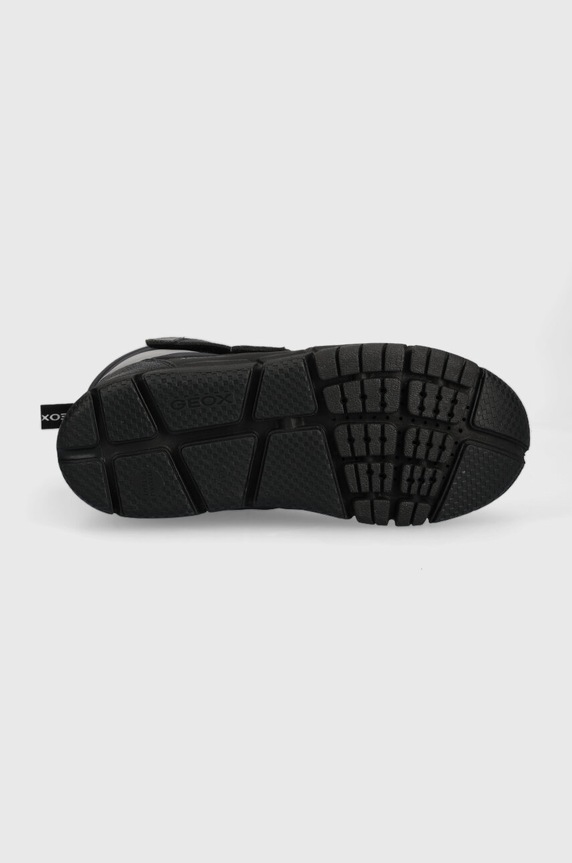 Geox gyerek téli csizma J169XC.0FU50.28.35 fekete