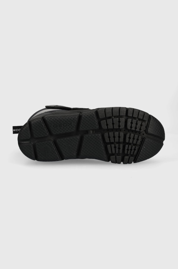 Geox gyerek téli csizma J169XC.0FU50.28.35 fekete