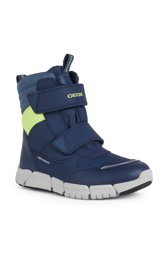 Geox śniegowce dziecięce J169XC.0FU50.28.35 granatowy AW25