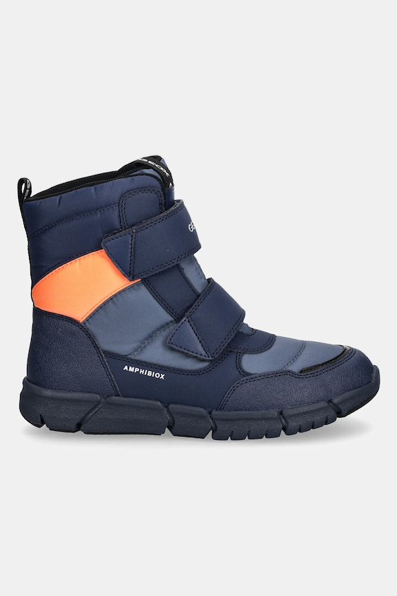 Detské snehule Geox J169XC.0FU50.36.41 tmavomodrá AW25