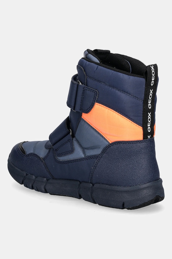 Chlapec Detské snehule Geox J169XC.0FU50.36.41 tmavomodrá