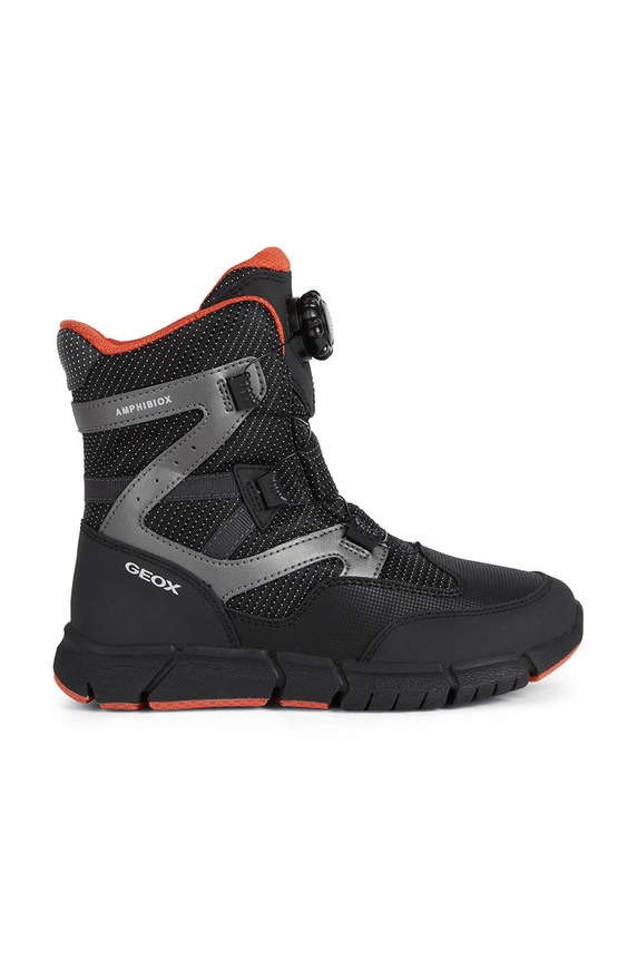 Geox Pantofi copii sintetic negru J269XD.0FU50.28.35