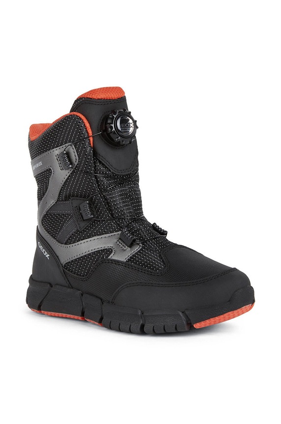 Geox Pantofi copii J269XD.0FU50.28.35 negru AW22