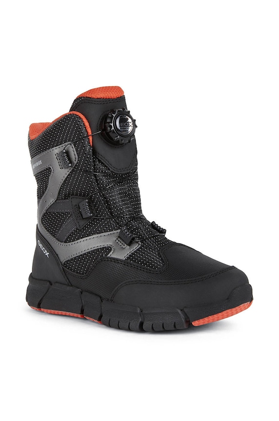 Geox Pantofi copii J269XD.0FU50.28.35 negru AW22