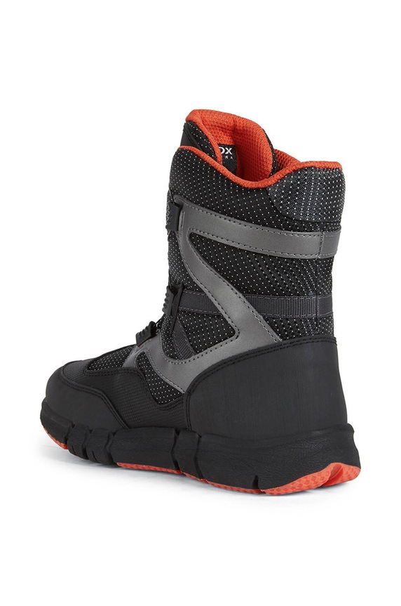 Băieți Geox Pantofi copii J269XD.0FU50.28.35 negru
