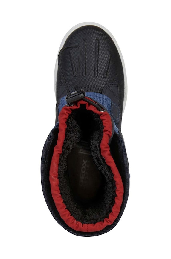 Geox buty dziecięce Bunshee Pg Abx J26D8B.0FUME.28.35 granatowy